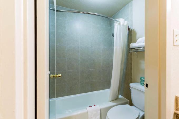 Eco-Inn Suites Baytown Exteriér fotografie