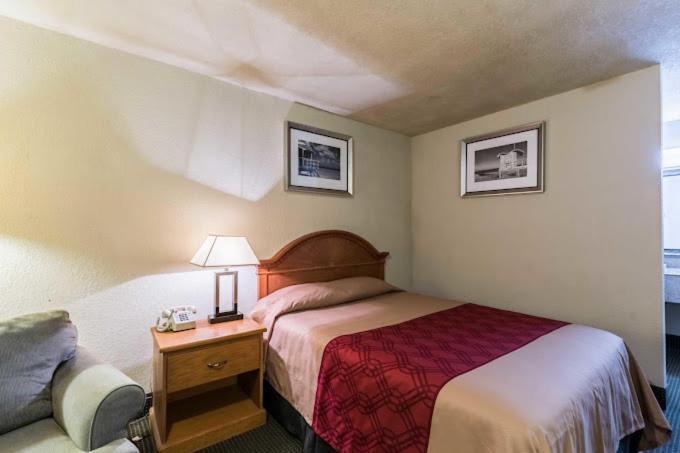 Eco-Inn Suites Baytown Exteriér fotografie