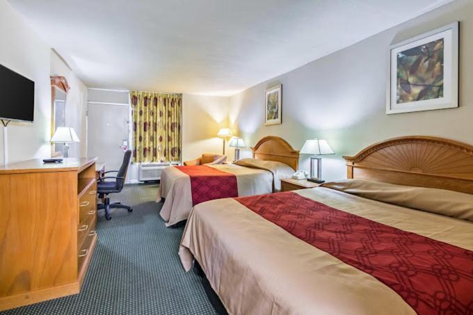 Eco-Inn Suites Baytown Exteriér fotografie
