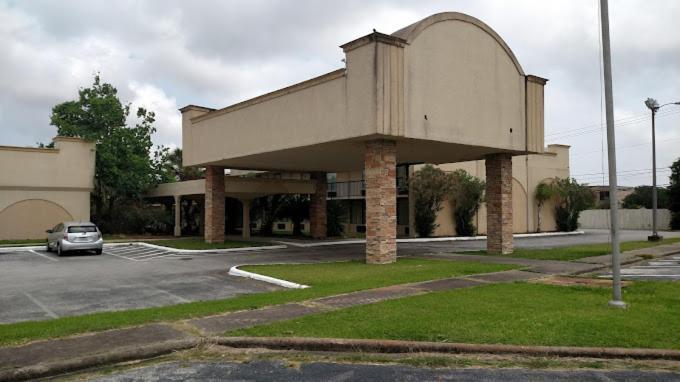 Eco-Inn Suites Baytown Exteriér fotografie