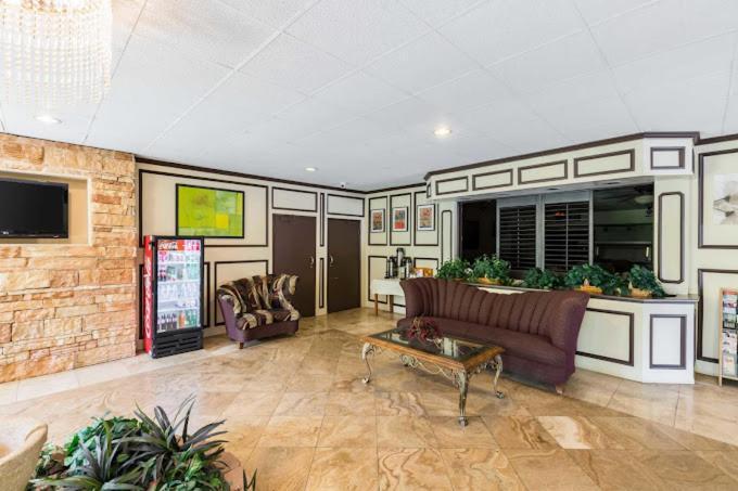 Eco-Inn Suites Baytown Exteriér fotografie